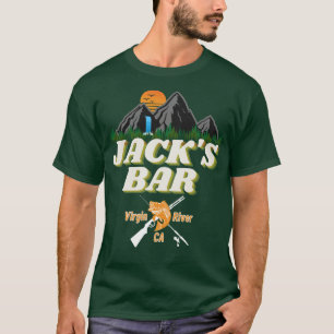 Camiseta Jacks Bar Virgin