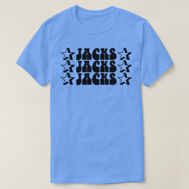 Camiseta Jacks Classic TShirt (Diseño del anverso)