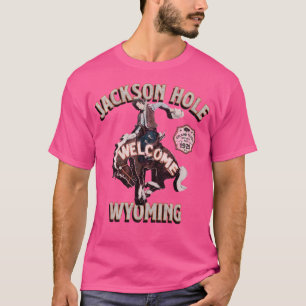 Camiseta Jackson Hole