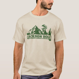 Camiseta Jackson Hole