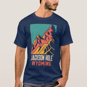 Camiseta Jackson Hole