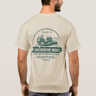Camiseta Jackson Hole (rafting2)