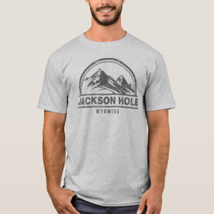 Camiseta Jackson Hole Wyoming