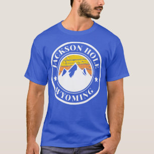 Camiseta Jackson Hole Wyoming 13