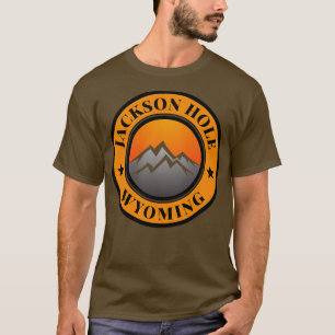 Camiseta Jackson Hole Wyoming 6
