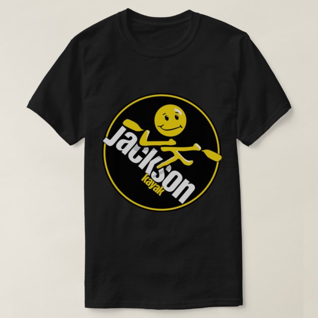 Camiseta jackson kayak Classic T-Shirt (Diseño del anverso)