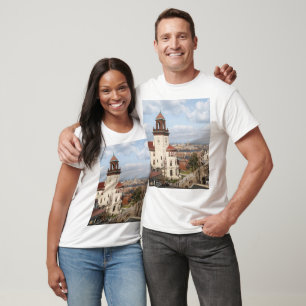 Camiseta Jacksonville Fl - La Antigua Oficina de Correos de