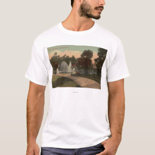 Camiseta Jacksonville, FL - vista de la orilla