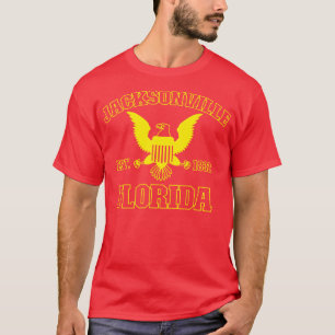 Camiseta Jacksonville Florida