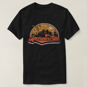 Camiseta Jacksonville, Florida