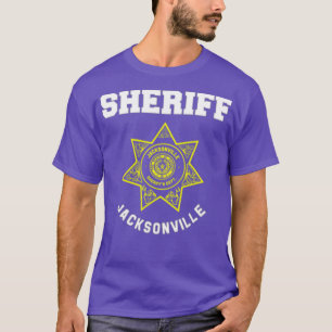 Camiseta Jacksonville Florida Duval County Sheriff _nxpl