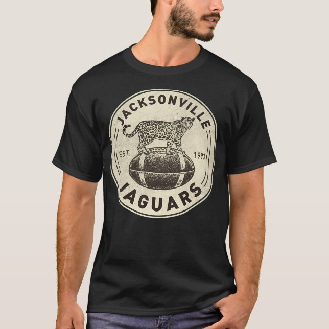 Camiseta Jacksonville Jaguars 1 Por Buck (Anverso)