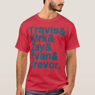 Camiseta Jacksonville Jetset