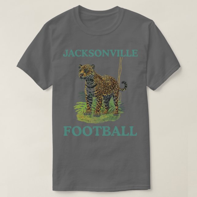 Camiseta Jacksonville Retro Truck Stop Souvenir (Diseño del anverso)