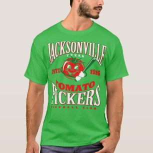 Camiseta Jacksonville Tomato Pickers