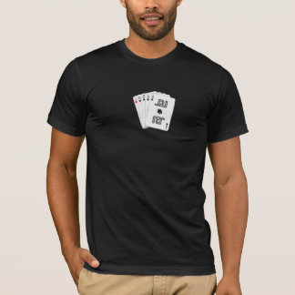 Camiseta Jacktown 8 (negro)