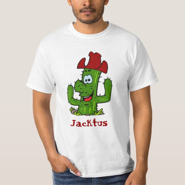 Camiseta Jacktus (Anverso)