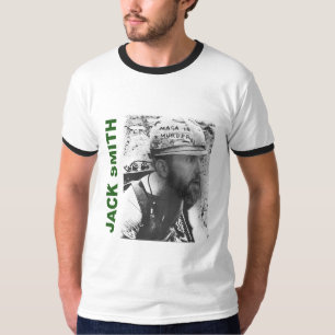 Camiseta Jacl Smith MAGA es un asesinato