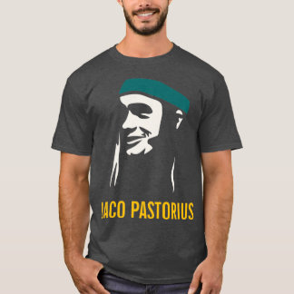Camiseta Jaco Pastorius    (3) 