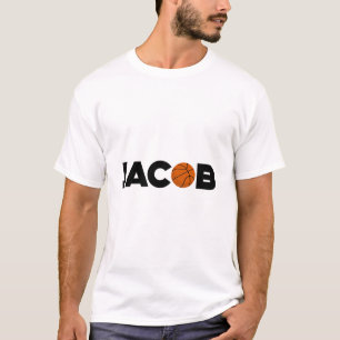 Camiseta Jacob Basketball