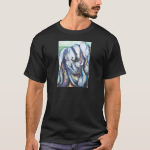 Camiseta Jacob que lucha con el ángel 2