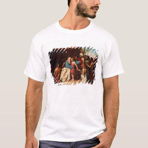 Camiseta Jacob que rechaza lanzar a Benjamin, 1829 (aceite