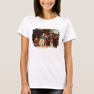 Camiseta Jacob que rechaza lanzar a Benjamin, 1829 (aceite
