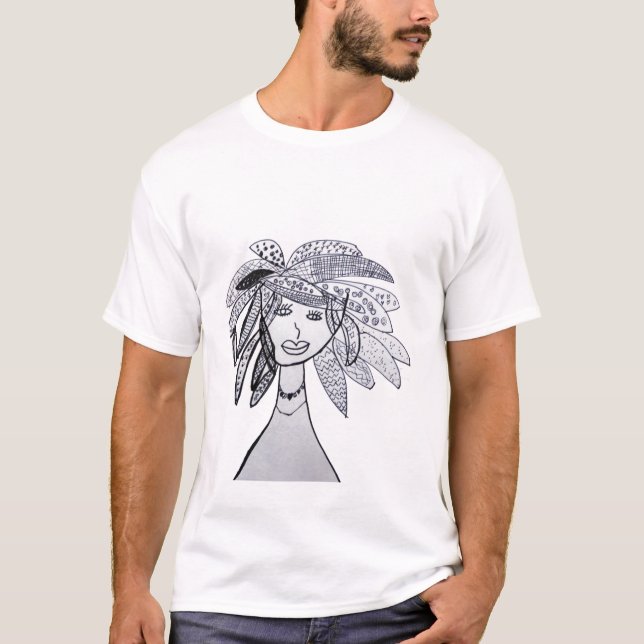 Camiseta Jacoba Bagalini (Anverso)