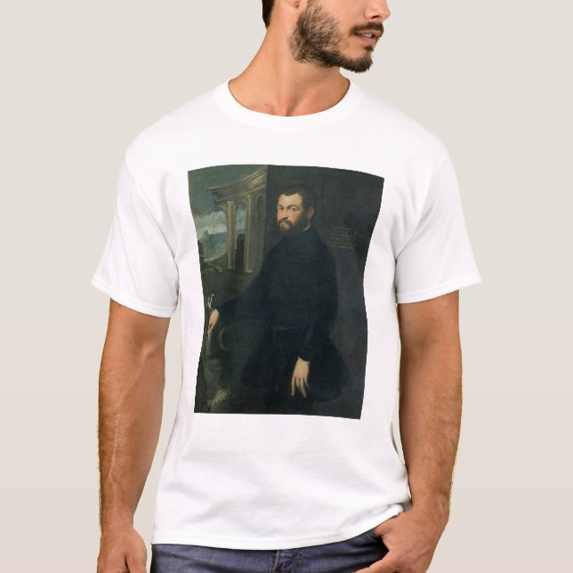 Camiseta Jacopo Sansovino, originalmente Tatti (Anverso)