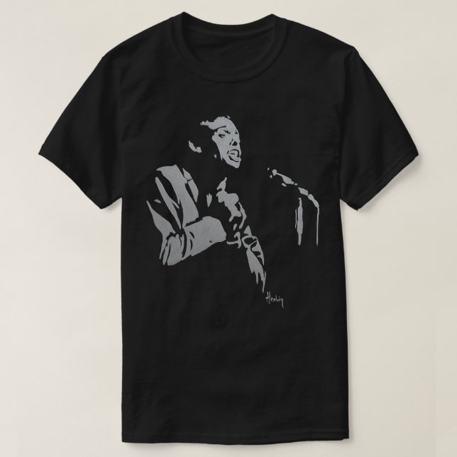Camiseta Jacques Brel Classic (Diseño del anverso)
