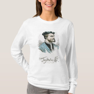 Camiseta Jacques Cartier