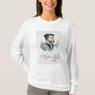 Camiseta Jacques Cartier