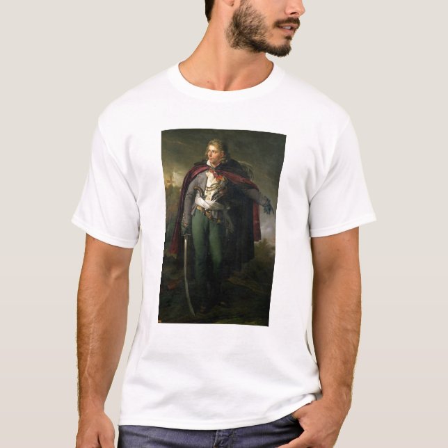 Camiseta Jacques Cathelineau 1824 (Anverso)