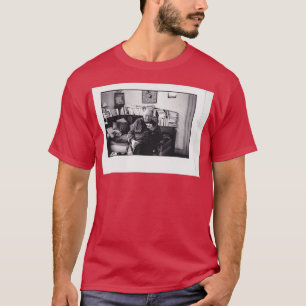 Camiseta Jacques Ellul 