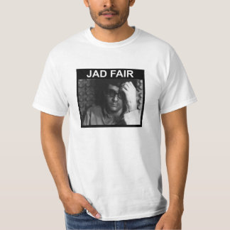 Camiseta Jad justo