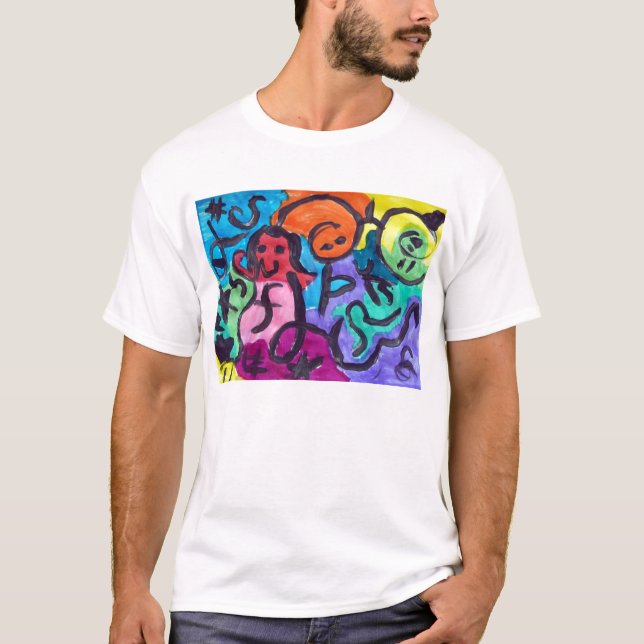 Camiseta Jade Hosking (Anverso)