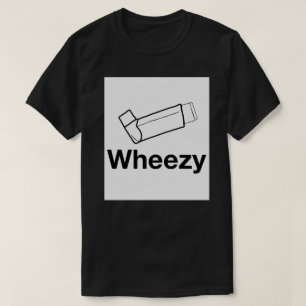 Camiseta jadeante del bebé