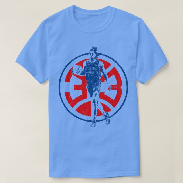 Camiseta Jaden Ivey Variant (Diseño del anverso)