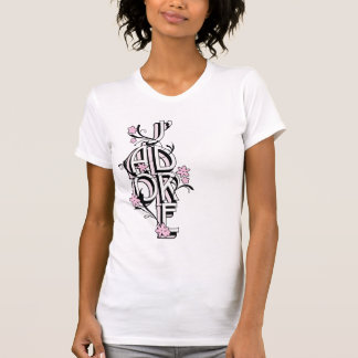 Camiseta J'adore
