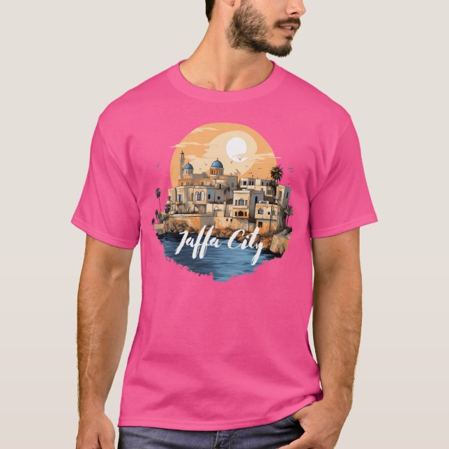 Camiseta Jaffa (Anverso)