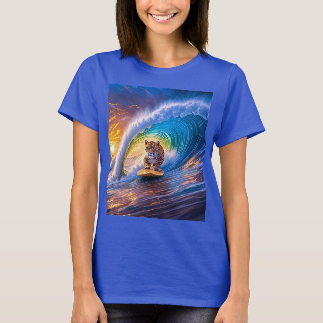 Camiseta Jag Viene A Través Del Diseño De Rich AMeN Gill (Anverso)