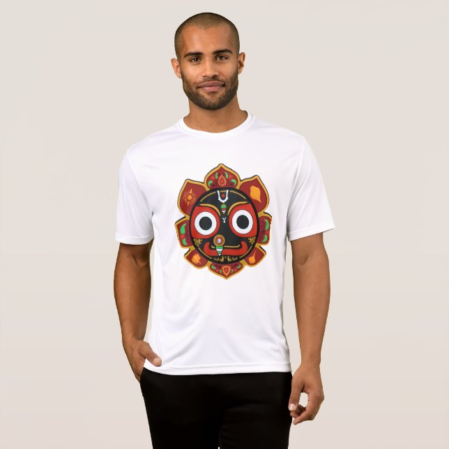 Camiseta Jagannath T (Anverso completo)