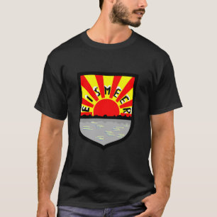 Camiseta Jagdgeschwader 5 (JG 5) Gruppe I Emblem - Eismeer