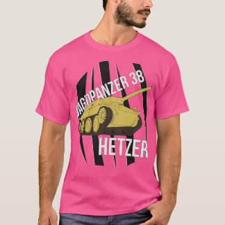 Camiseta Jagdpanzer 38 Hetzer