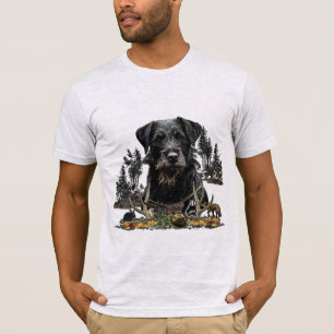 Camiseta Jagdterrier - perro de caza versátil