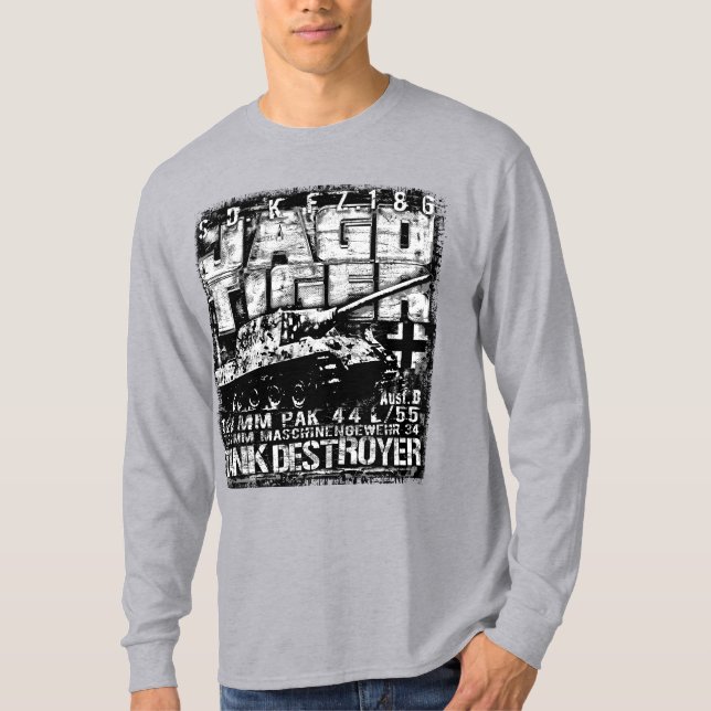 CAMISETA JAGDTIGER (Anverso)