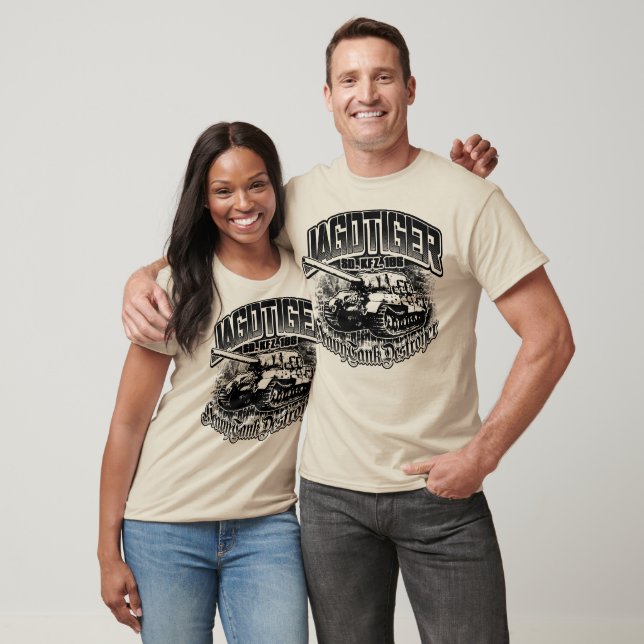 Camiseta JAGDTIGER T-Shirt (Unisexo)