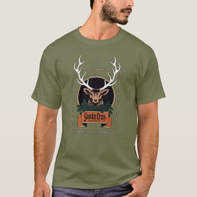 Camiseta Jagercruz (Anverso)