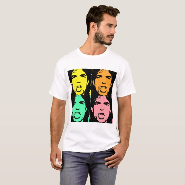 Camiseta Jagger 4 (Anverso completo)
