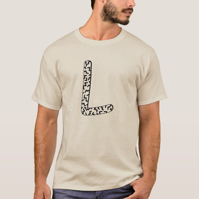 Camiseta Jaggy L (Anverso)